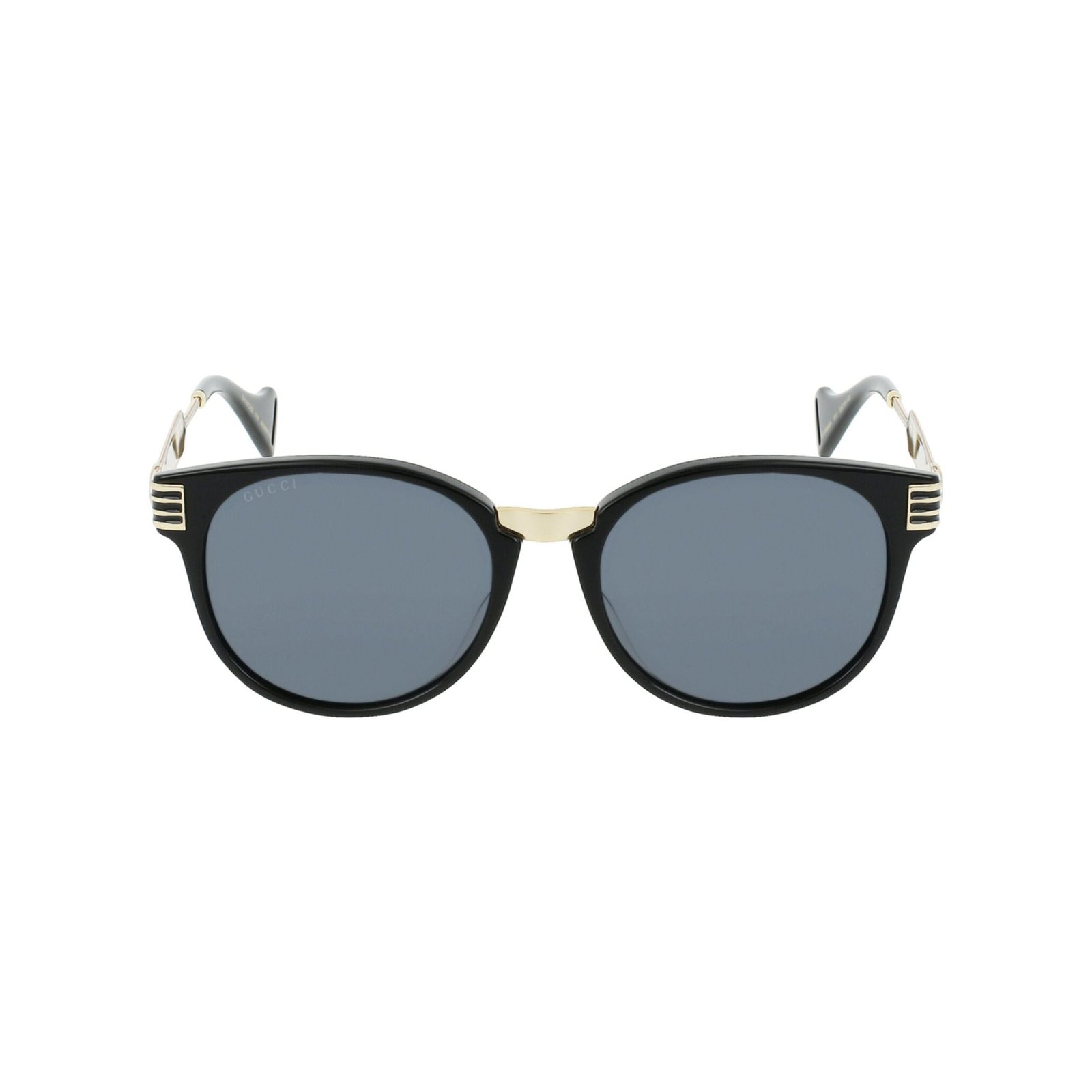 Gucci Round-Frame Acetate Sunglasses GG0586SA Unisex | AlmaBagz