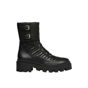 Gucci Shoes  Women's boot with Interlocking G Boots (GGW3100) | AlmaBagz