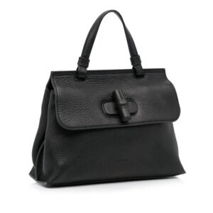 Gucci Small Bamboo Daily Satchel (SHG-EVjQCN) | AlmaBagz