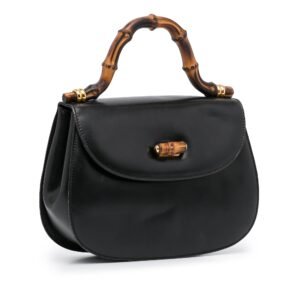 Gucci Small Bamboo Top Handle Flap (SHG-Zsc6X0) | AlmaBagz