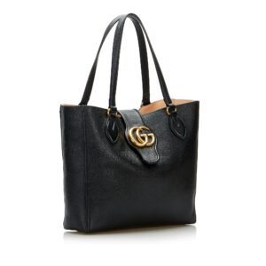 Gucci Small Dahlia Double G Tote (SHG-vCUlSb) | AlmaBagz