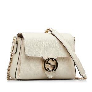 Gucci Small Dollar Interlocking G (SHG-LmN5zb) | AlmaBagz