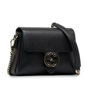 Gucci Small Dollar Interlocking G (SHG-kBh8xU) | AlmaBagz