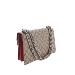 Gucci Small GG Supreme Dionysus Shoulder Bag (SHG-f8ODsX) | AlmaBagz