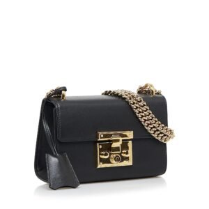Gucci Small Padlock Shoulder Bag (SHG-zPr367) | AlmaBagz