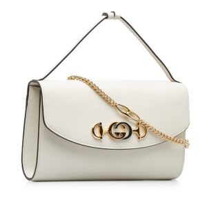 Gucci Small Zumi Satchel (SHG-722cVu) | AlmaBagz