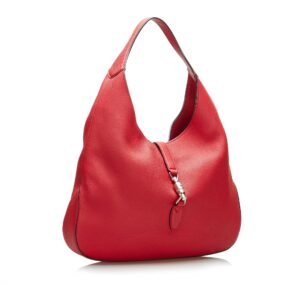 Gucci Soft Jackie Hobo Bag (SHG-YSoKor) | AlmaBagz
