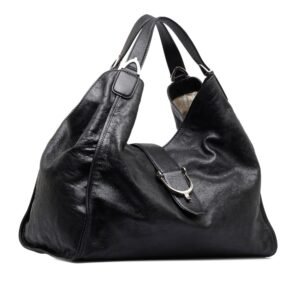 Gucci Soft Stirrup (SHG-PzWIYH) | AlmaBagz