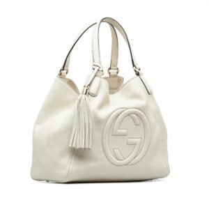 Gucci Soho Cellarius Tote (SHG-dF80xx) | AlmaBagz