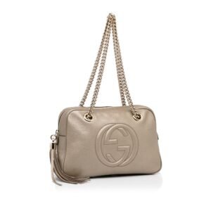 Gucci Soho Chain Shoulder Bag (SHG-X28jZA) | AlmaBagz