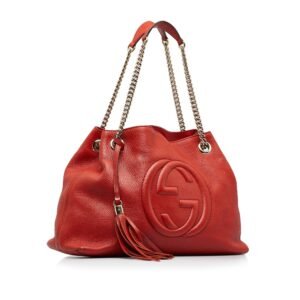 Gucci Soho Chain (SHG-js3eCU) | AlmaBagz