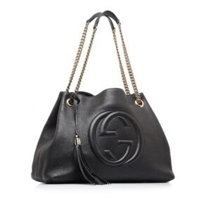 Gucci Soho Chain (SHG-0ALEX5) | AlmaBagz