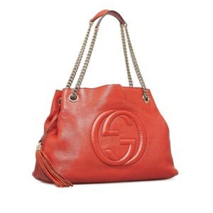 Gucci Soho Chain (SHG-bPjKBE) | AlmaBagz