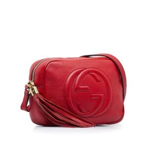Gucci Soho Disco (SHG-S82zcK) | AlmaBagz