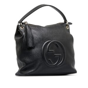 Gucci Soho Satchel (SHG-em1D8Y) | AlmaBagz
