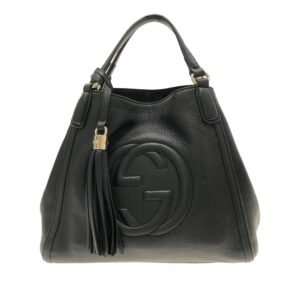 Gucci Soho Satchel (SHG-MQrFpC) | AlmaBagz