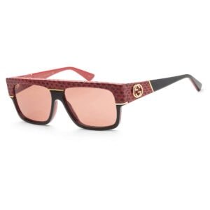 Gucci Square-Frame Acetate Sunglasses GG0483S-004 Men's | AlmaBagz