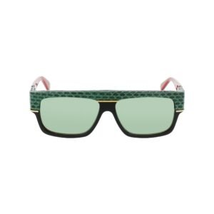 Gucci Square-Frame Acetate Sunglasses GG0483S Men's | AlmaBagz
