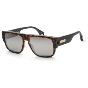 Gucci Square-Frame Acetate Sunglasses GG0664S-004 Unisex | AlmaBagz