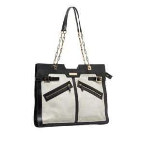 Gucci Suede Tote (SHG-DsFoOs) | AlmaBagz