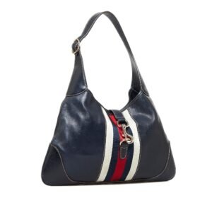 Gucci Web Jackie Shoulder Bag (SHG-RnxhF8) | AlmaBagz