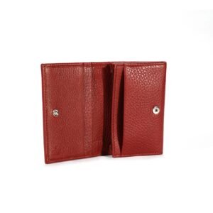 Gucci Women's Wallet Leather Short Burgundy 23044 | AlmaBagz