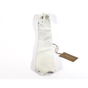 Gucci ties for men Silk Neckties (Narrow) GGT48 | AlmaBagz