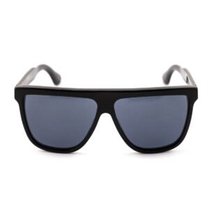 Gucci Black Oversized Tinted Sunglasses | AlmaBagz