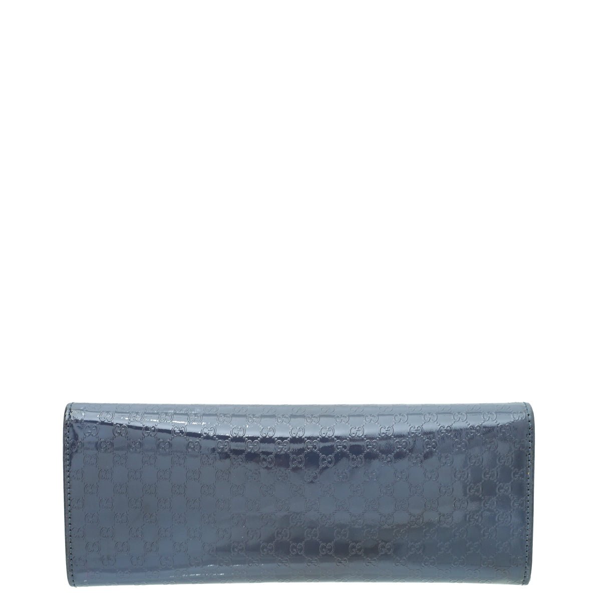 Gucci Purple GG Micro Guccissima Broadway Small Clutch | AlmaBagz