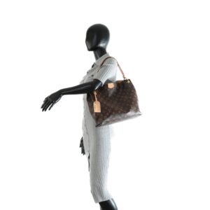 LOUIS VUITTON Monogram Graceful PM | AlmaBagz