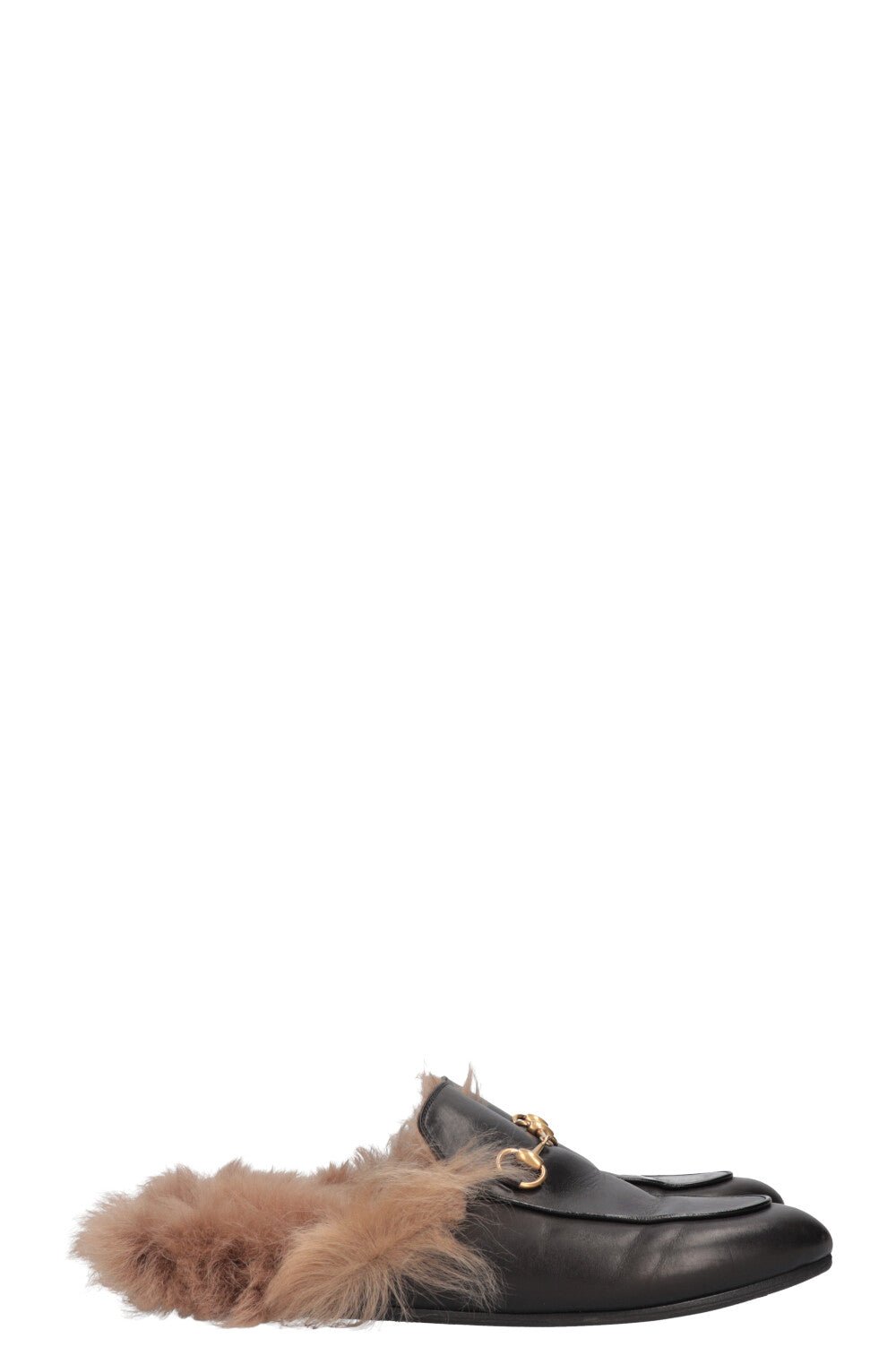 GUCCI Princetown Flats Black | AlmaBagz