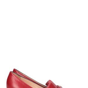 GUCCI Marmont Pumps Red | AlmaBagz