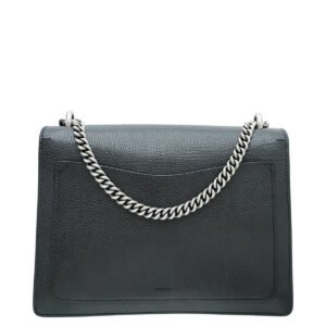 Gucci Black Dionysus Medium Bag | AlmaBagz
