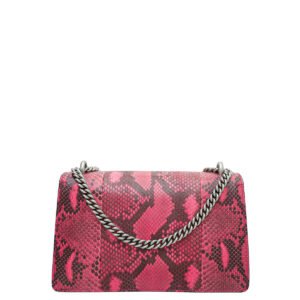 Gucci Fuchsia Python Dionysus Small Bag | AlmaBagz