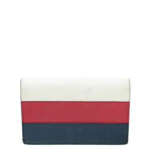 Gucci Tricolor Queen Margaret Bee Mini Bag | AlmaBagz