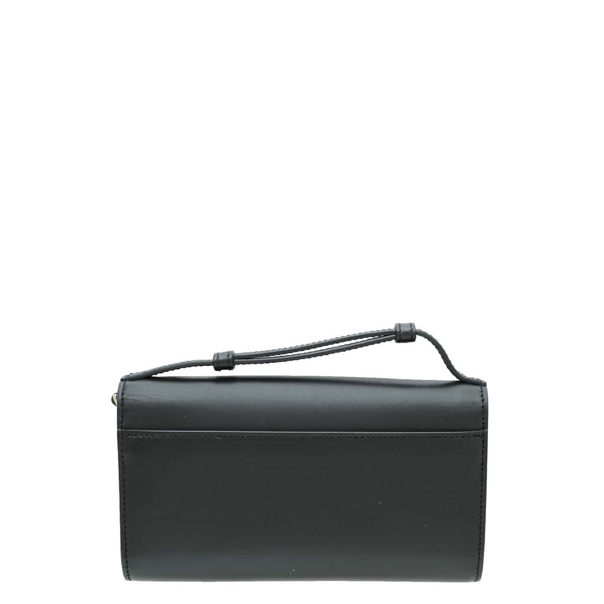 Gucci Black Zumi Mini Bag | AlmaBagz