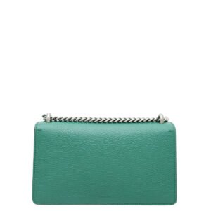 Gucci Green Dionysus Small Flap Bag | AlmaBagz