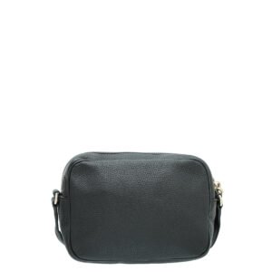 Gucci Black Disco Soho Bag | AlmaBagz