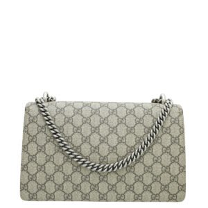 Gucci Bicolor GG Supreme Dionysus Small Bag | AlmaBagz