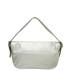 Gucci Metallic Light Gold Britt Shoulder Bag | AlmaBagz
