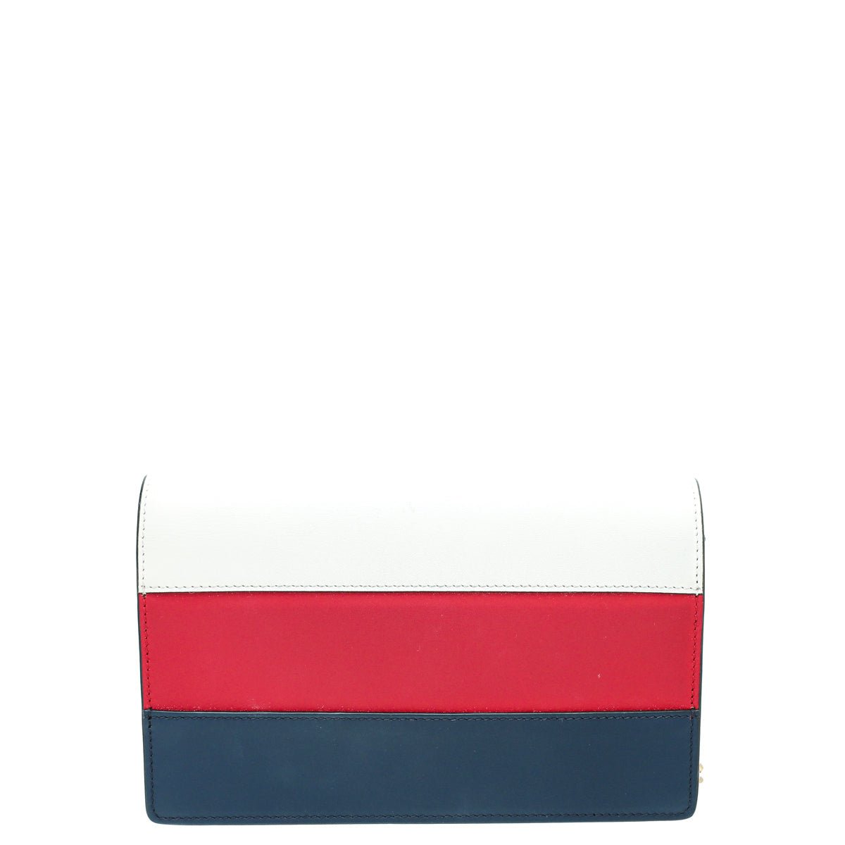Gucci Tricolor Queen Margaret Bee Mini Bag | AlmaBagz