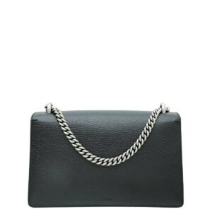 Gucci Black Dionysus Crystal Small Bag | AlmaBagz
