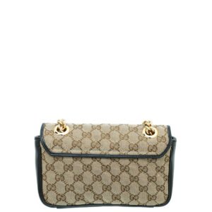 Gucci Bicolor GG Mamront Mini Bag | AlmaBagz