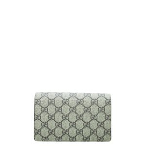Gucci Bicolor GG Supreme Dionysus Super Mini Bag | AlmaBagz