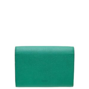 Gucci Green Crystal Dionysus Mini Chain Bag | AlmaBagz