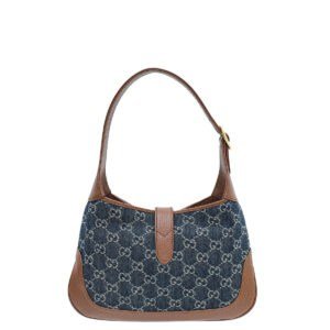 Gucci Bicolor Jackie 1961 Small Bag | AlmaBagz