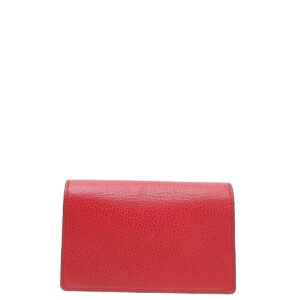 Gucci Red Dionysus Super Mini Bag | AlmaBagz