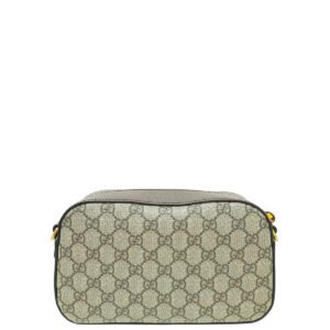 Gucci Bicolor Neo Vintage GG Supreme Messenger Bag | AlmaBagz