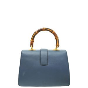 Gucci Multicolor Dionysus Bamboo Top Handle Small Bag | AlmaBagz