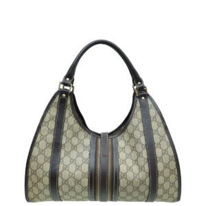 Gucci Bicolor GG Supreme Joy Medium Bag | AlmaBagz
